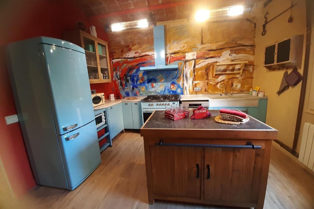 Photo of Kitchen in Banyoles