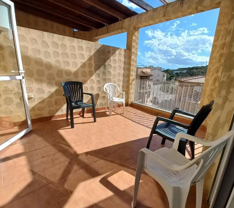 Photo of Patio Balcony in Villaricos