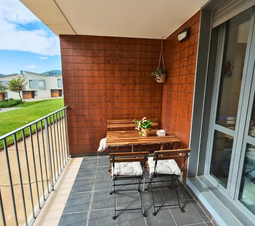 Photo of Patio Balcony in Latas