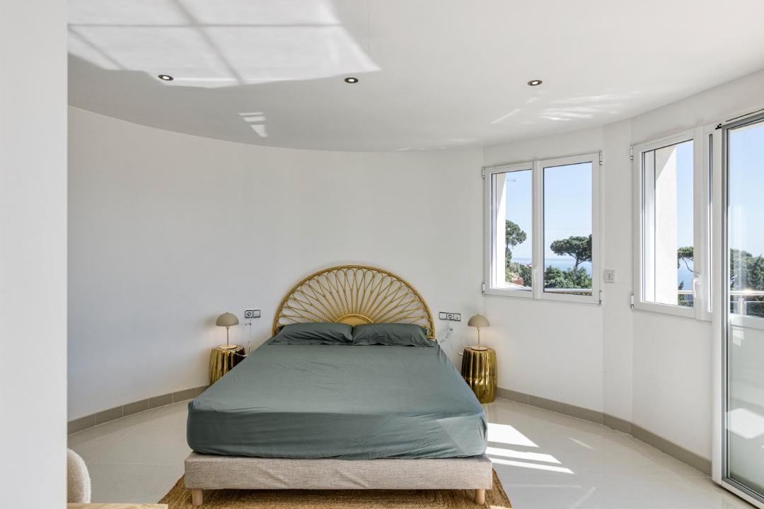 Photo of Bedroom in Sa Riera