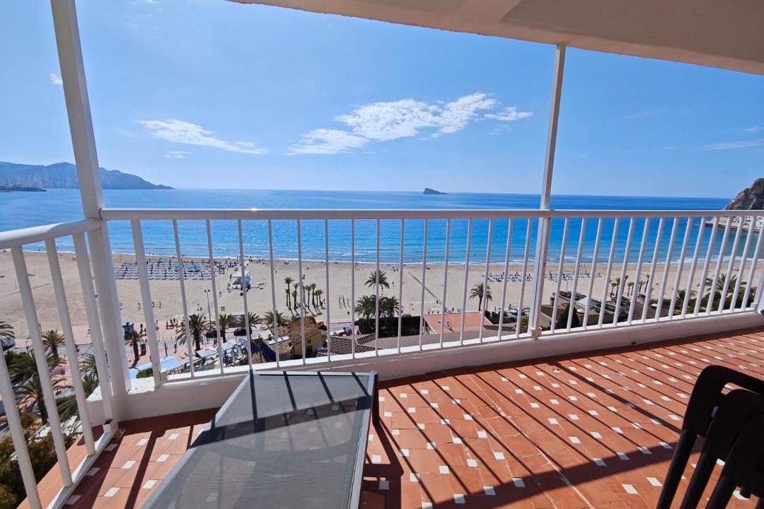 Photo of Patio Balcony in Cala