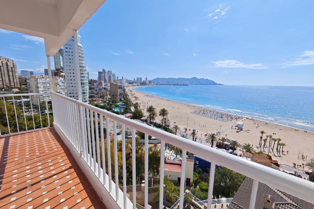 Photo of Patio Balcony in Cala