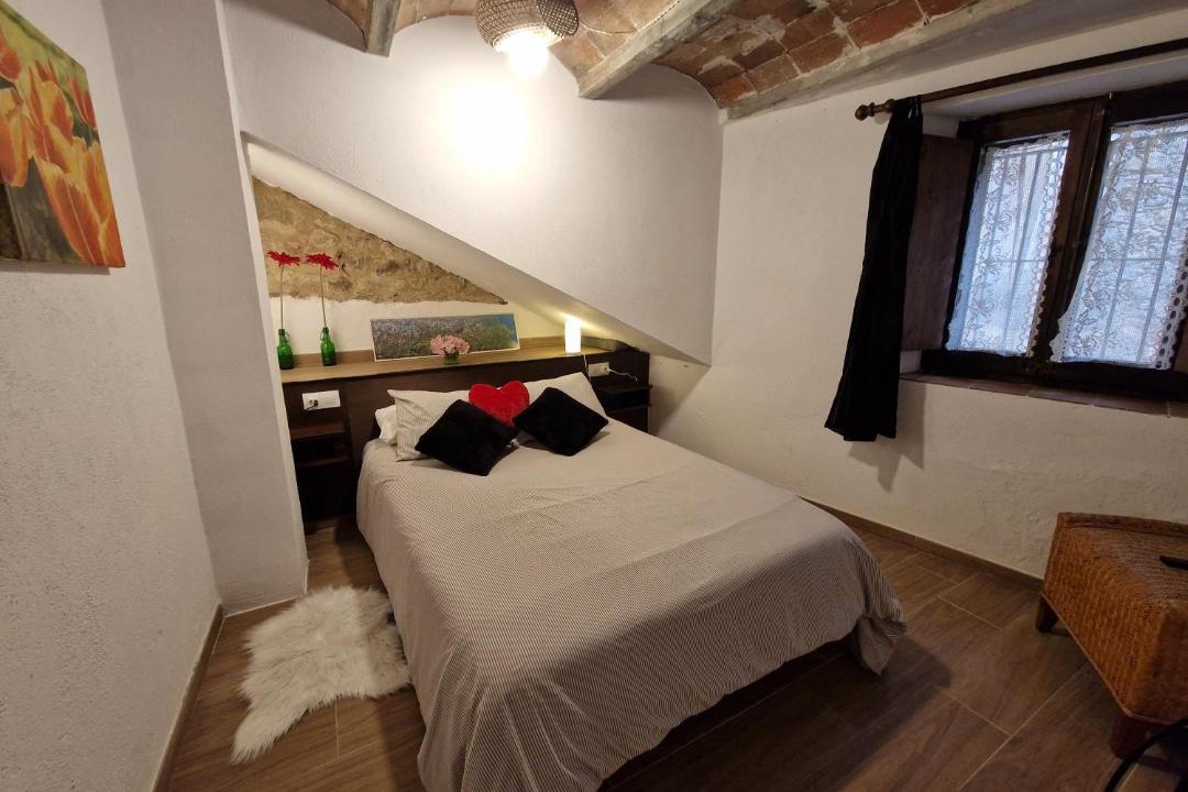 Photo of Bedroom in Bellcaire d'Emporda