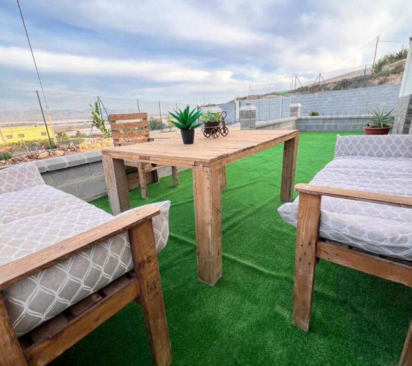 Photo of Patio Balcony in Pujaire