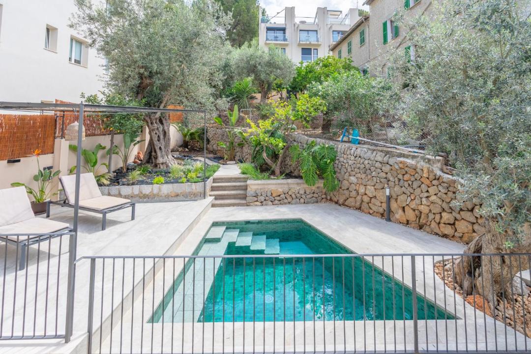 Photo of Patio Balcony in Puerto de Soller