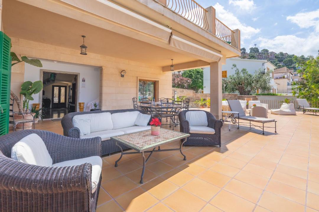 Photo of Patio Balcony in Puerto de Soller
