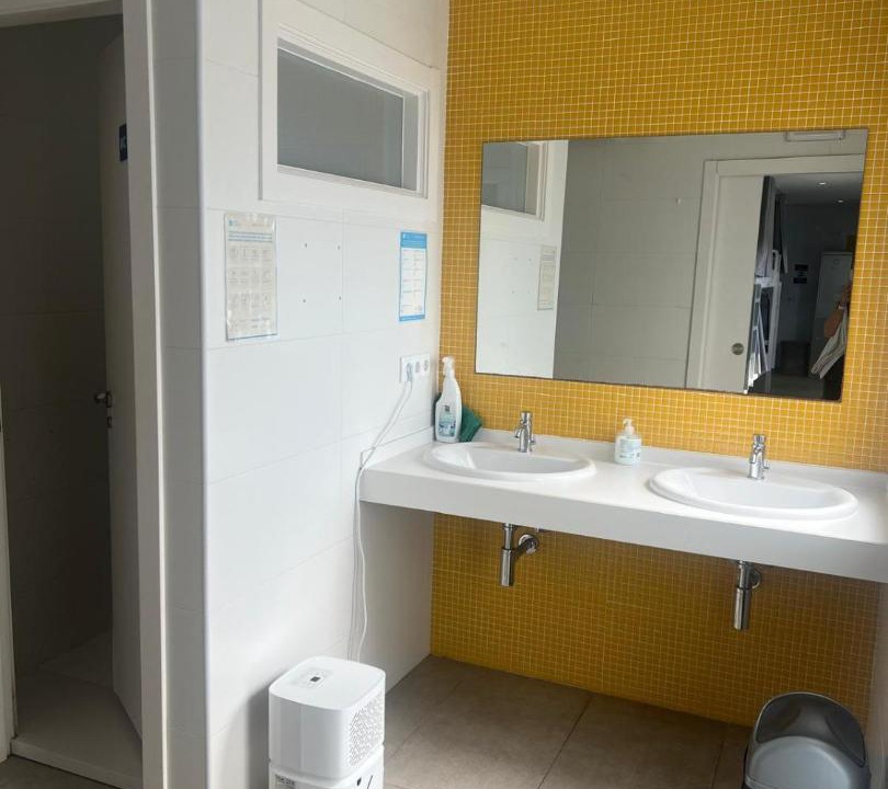 Photo of Bathroom in O Pedrouzo
