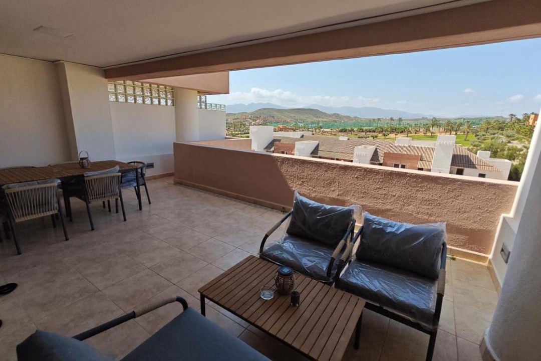 Photo of Patio Balcony in Vera