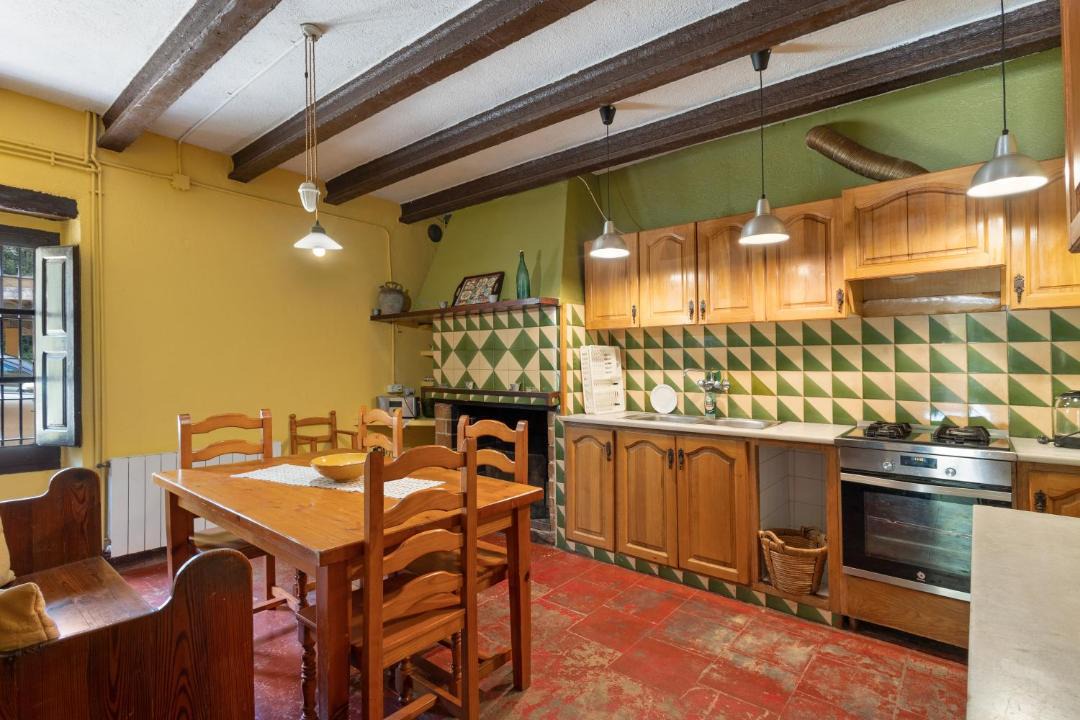 Photo of Kitchen in Dosrius