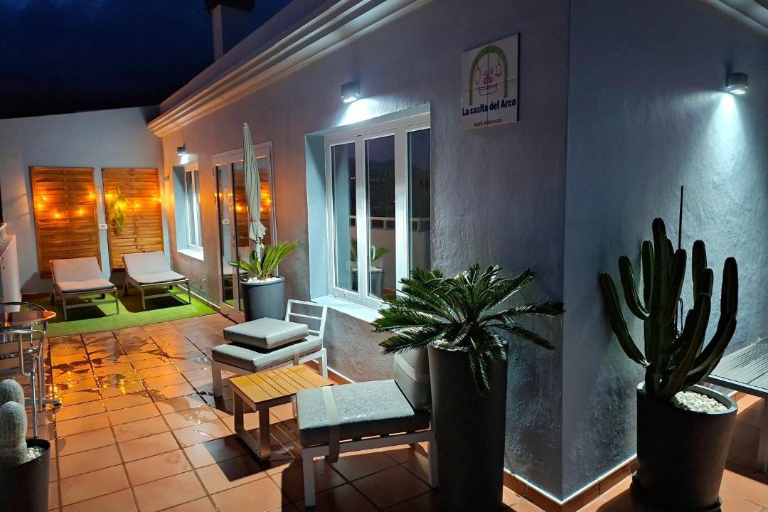 Photo of Patio Balcony in Brena Alta