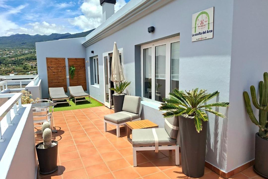 Photo of Patio Balcony in Brena Alta