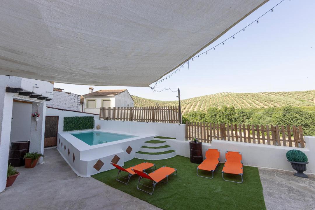 Photo of Patio Balcony in Benalua De Las Villas