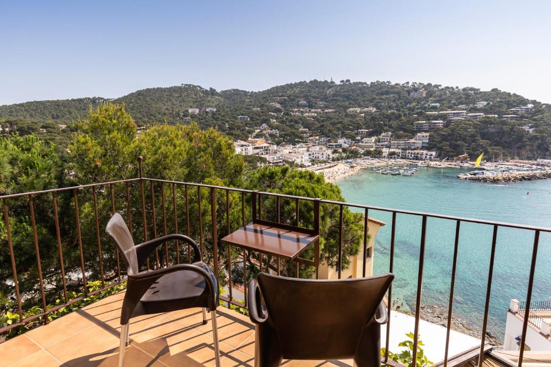 Photo of Patio Balcony in Llafranc