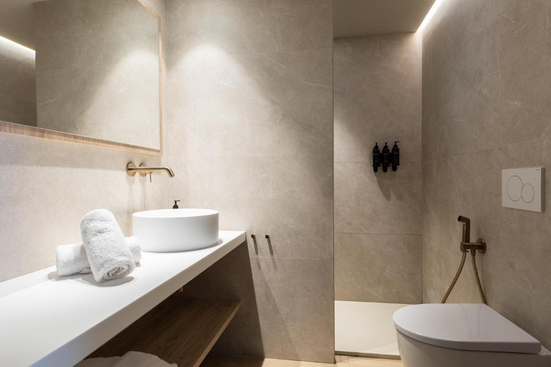 Photo of Bathroom in Llafranc