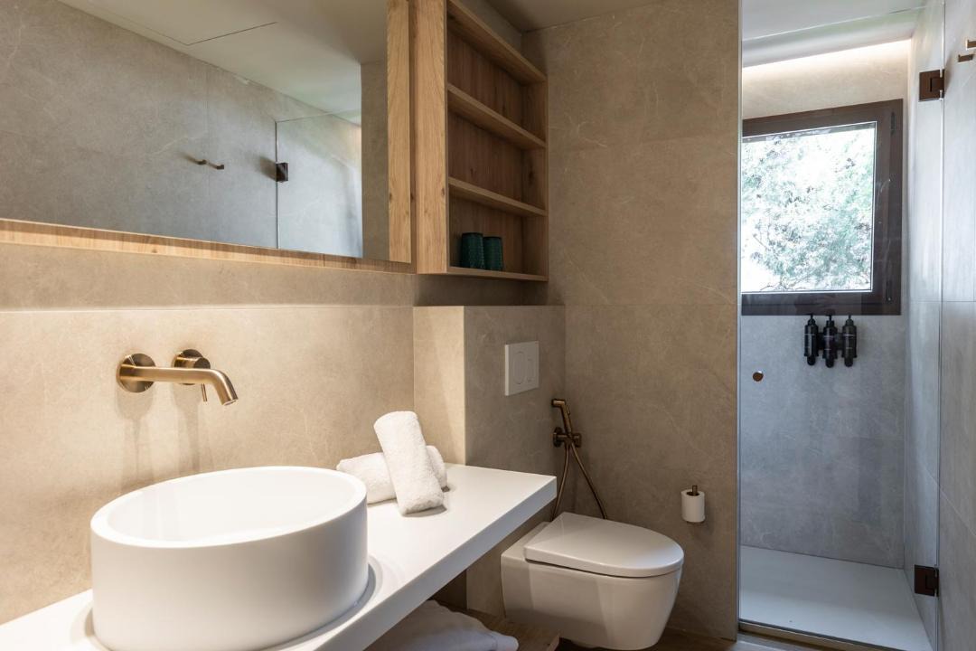 Photo of Bathroom in Llafranc