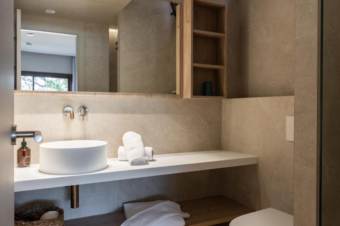 Photo of Bathroom in Llafranc