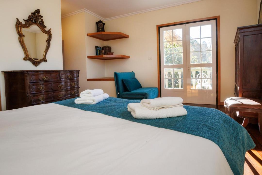 Photo of Bedroom in Vilamea