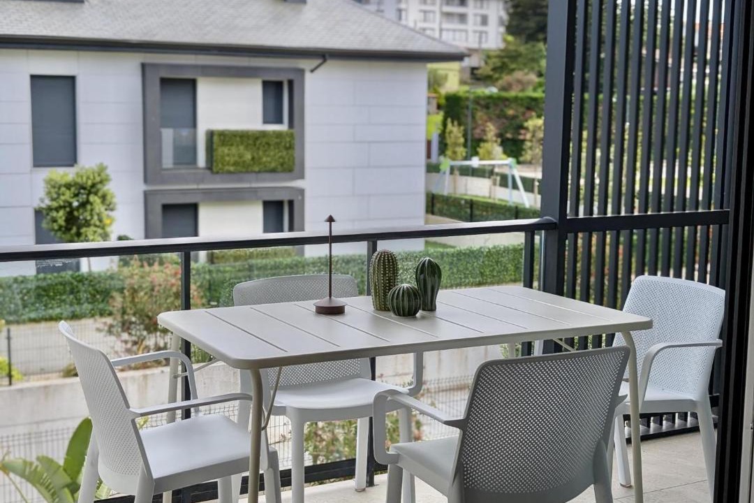 Photo of Patio Balcony in Loredo
