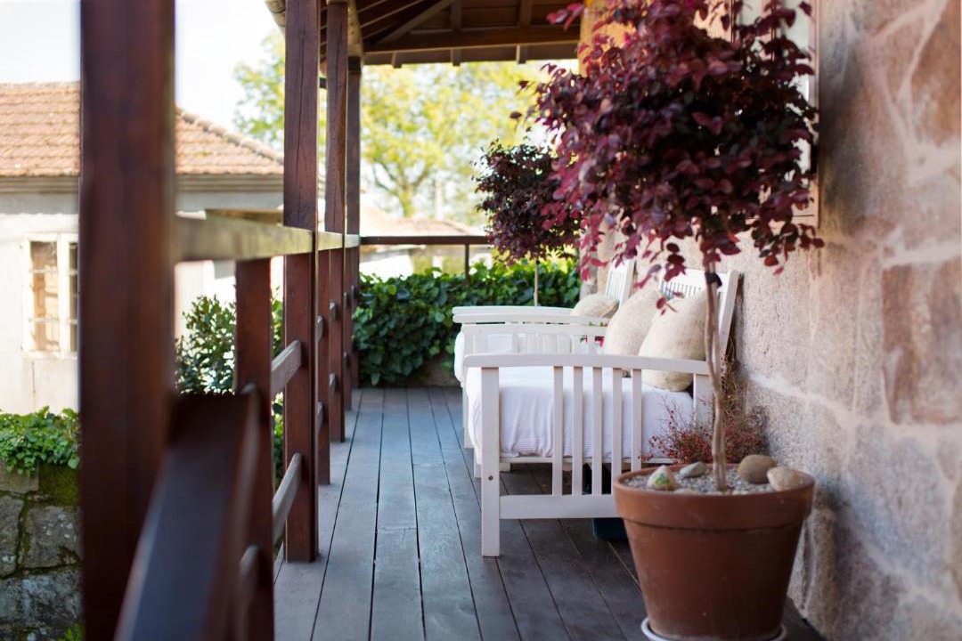 Photo of Patio Balcony in Sabariz