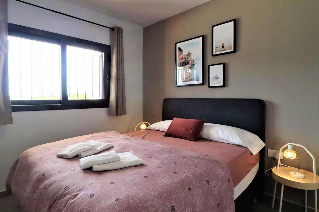 Photo of Bedroom in Mar de Pulpi