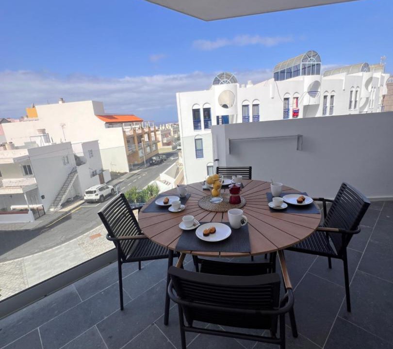 Photo of Patio Balcony in Puerto Naos