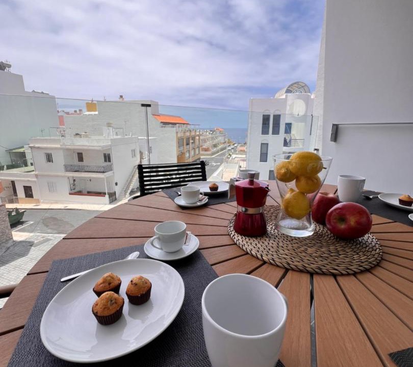Photo of Patio Balcony in Puerto Naos