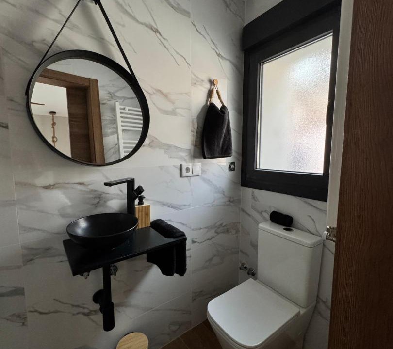 Photo of Bathroom in Aranda de Duero
