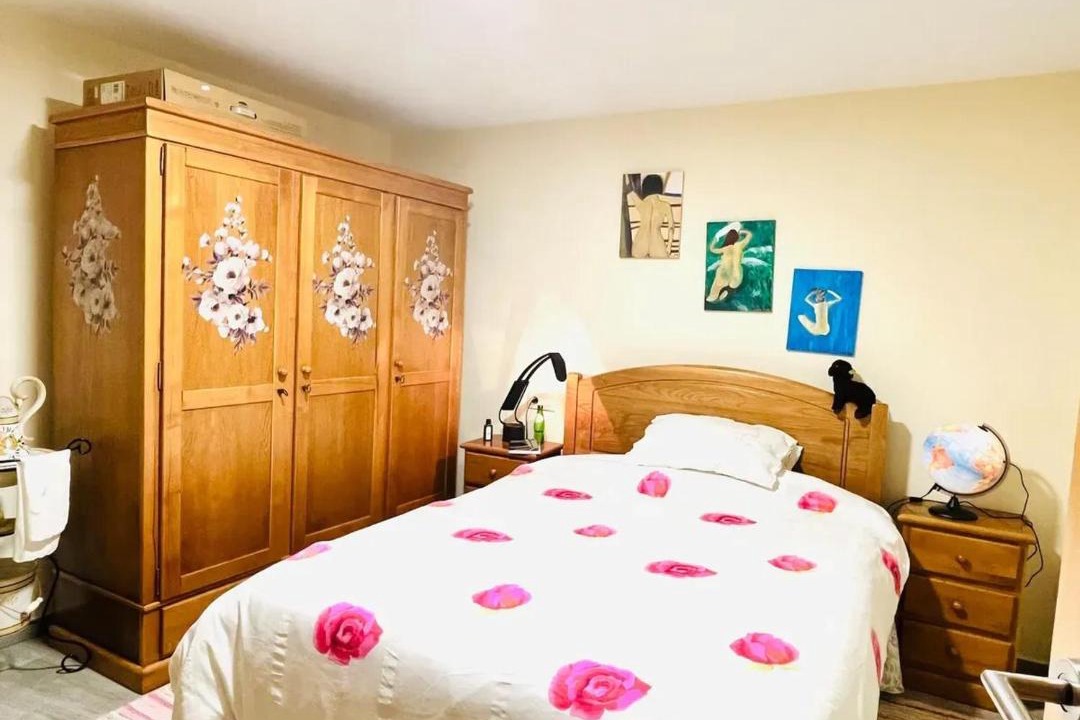 Photo of Bedroom in Lobios