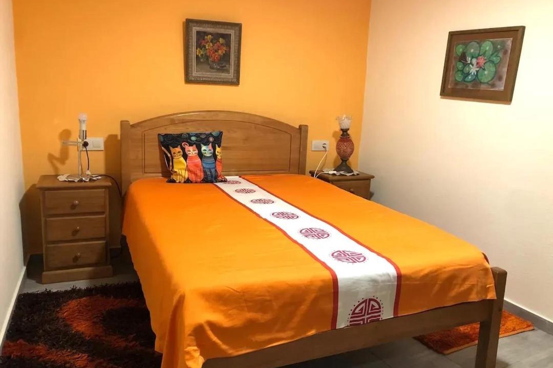 Photo of Bedroom in Lobios