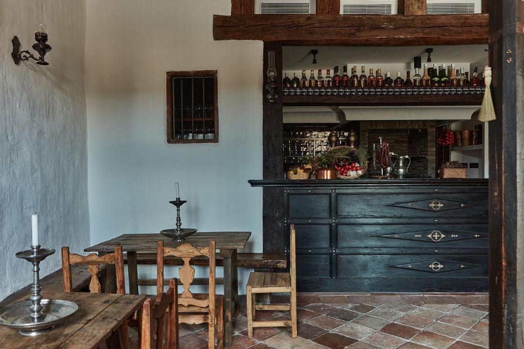 Photo of Kitchen in Pedraza