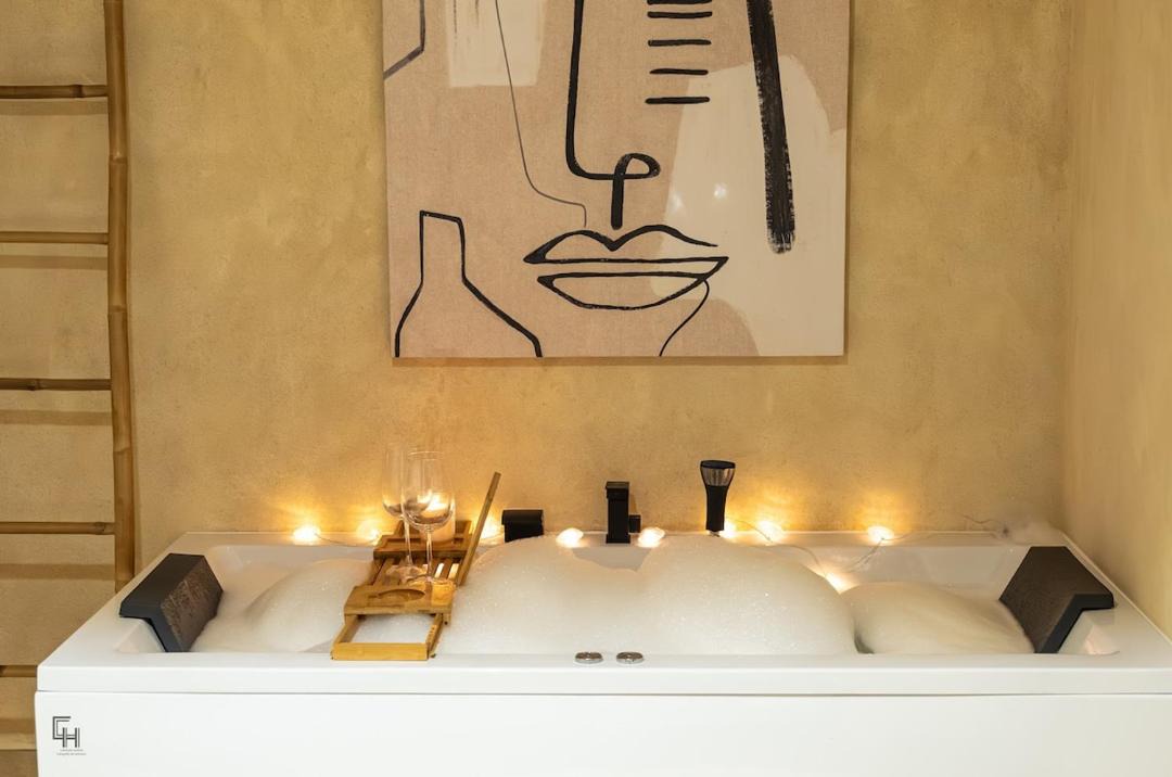 Photo of Bathroom in El Herrumblar