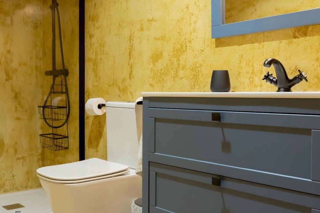 Photo of Bathroom in El Herrumblar