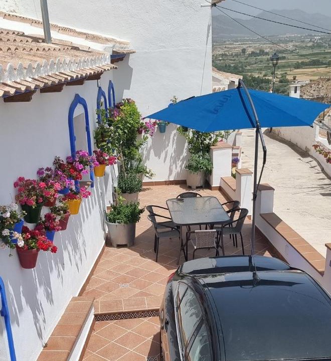 Photo of Patio Balcony in La Alqueria