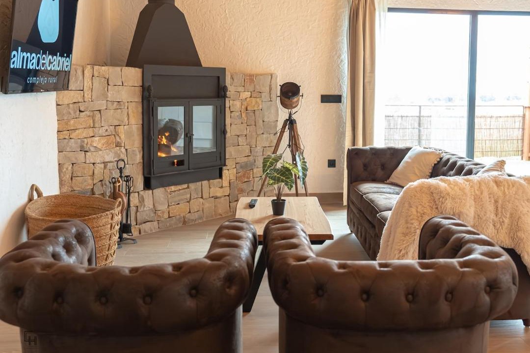 Photo of Livingroom in El Herrumblar