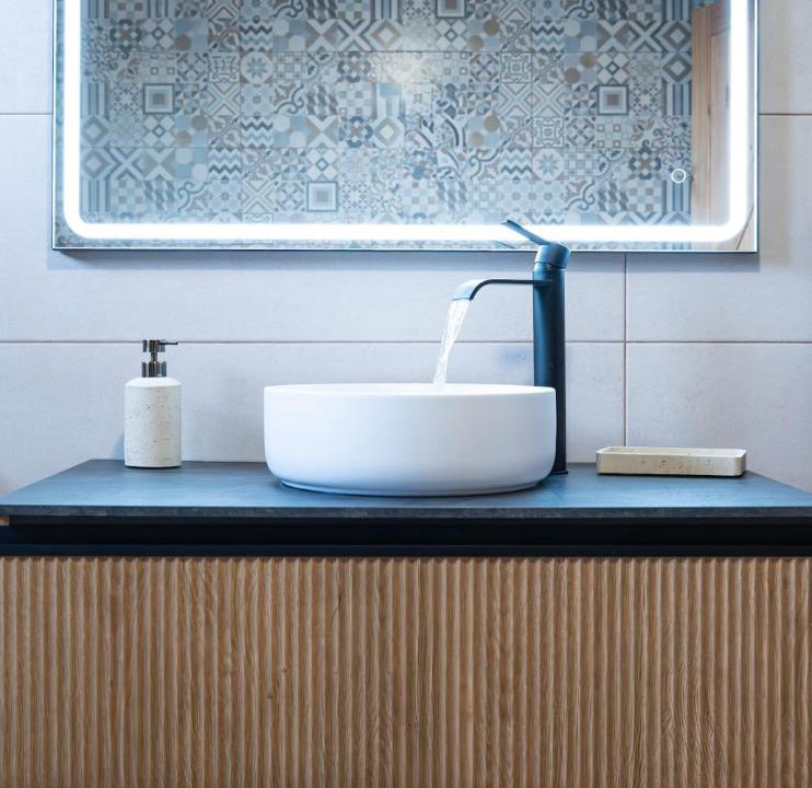 Photo of Bathroom in El Herrumblar