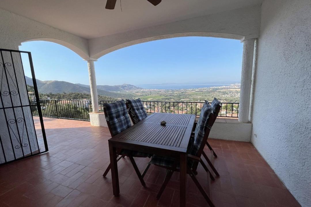 Photo of Patio Balcony in El Mas Fumats