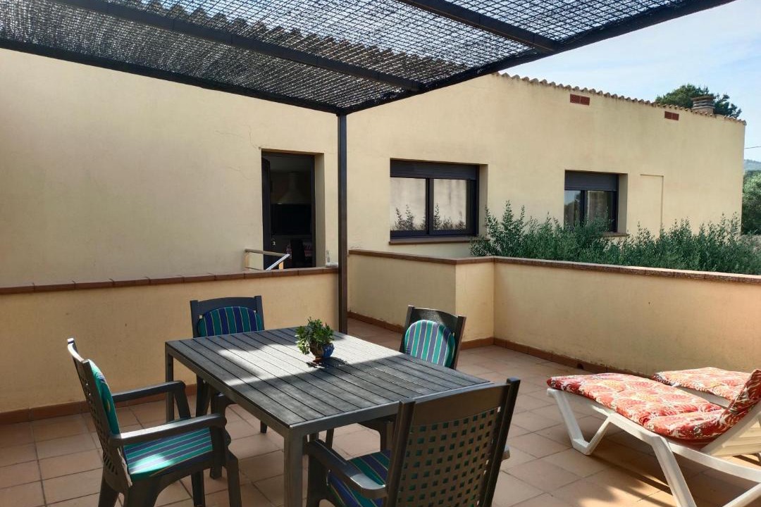 Photo of Patio Balcony in Torroella de Montgri