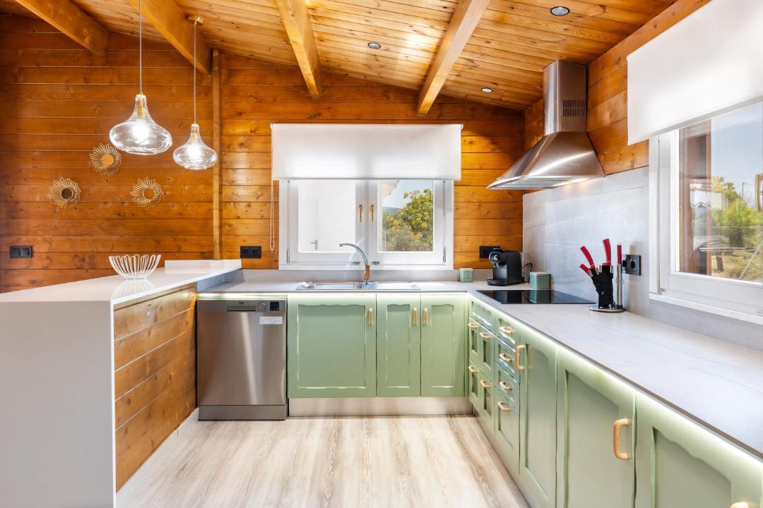 Photo of Kitchen in Caravaca de la Cruz