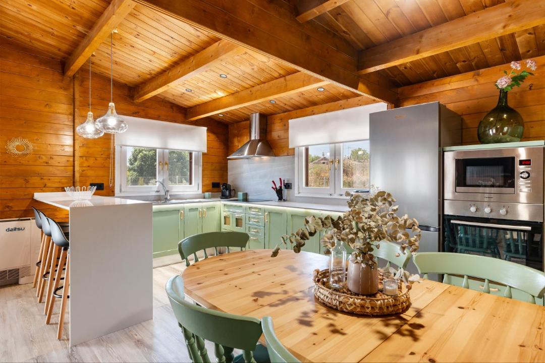 Photo of Kitchen in Caravaca de la Cruz