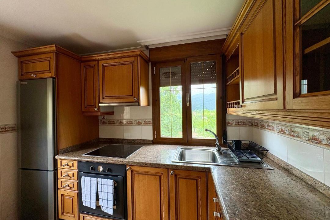 Photo of Kitchen in Arriondas