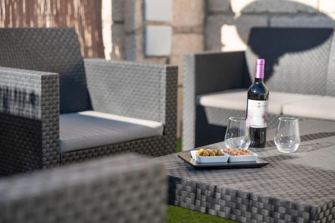 Photo of Patio Balcony in Fasnia
