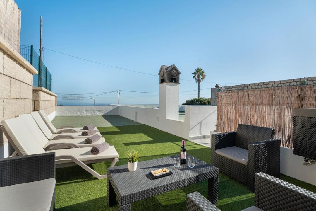 Photo of Patio Balcony in Fasnia