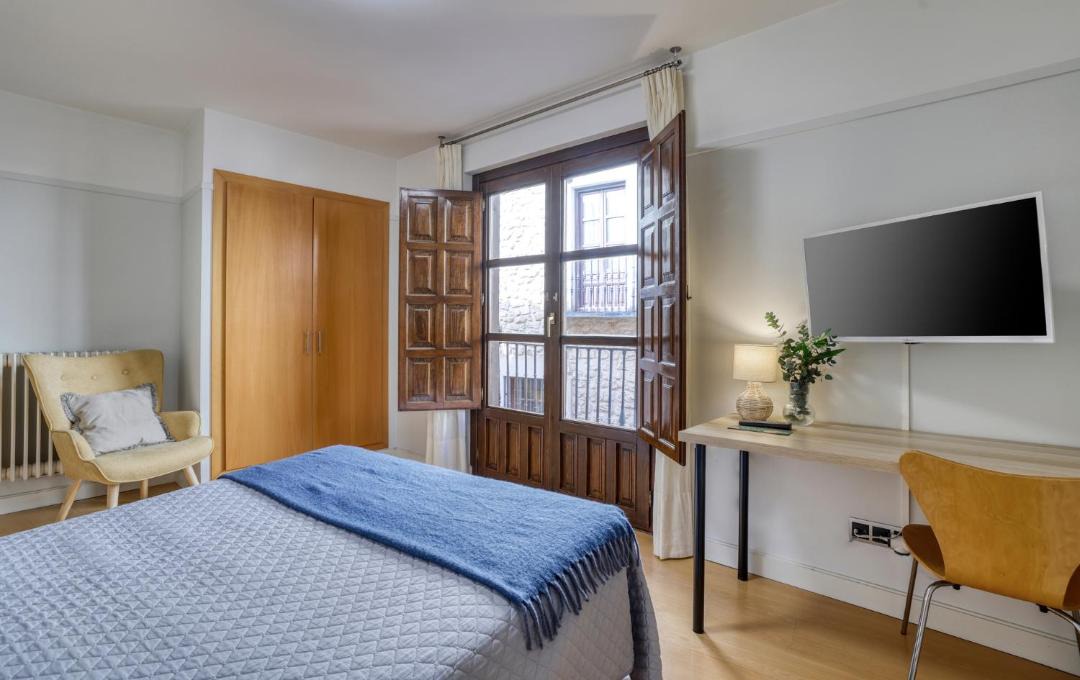 Photo of Bedroom in El Burgo de Osma