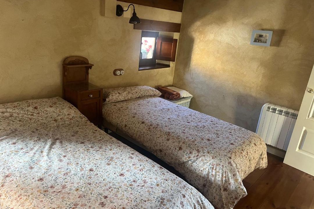 Photo of Bedroom in Salinas de Pisuerga