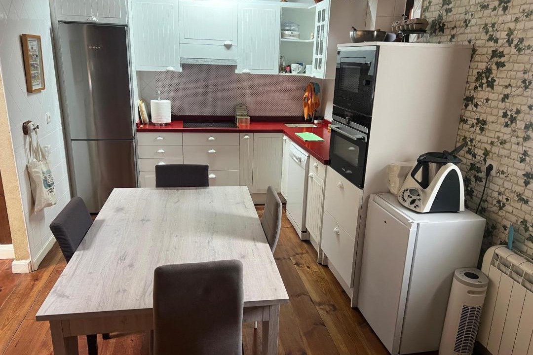 Photo of Kitchen in Salinas de Pisuerga