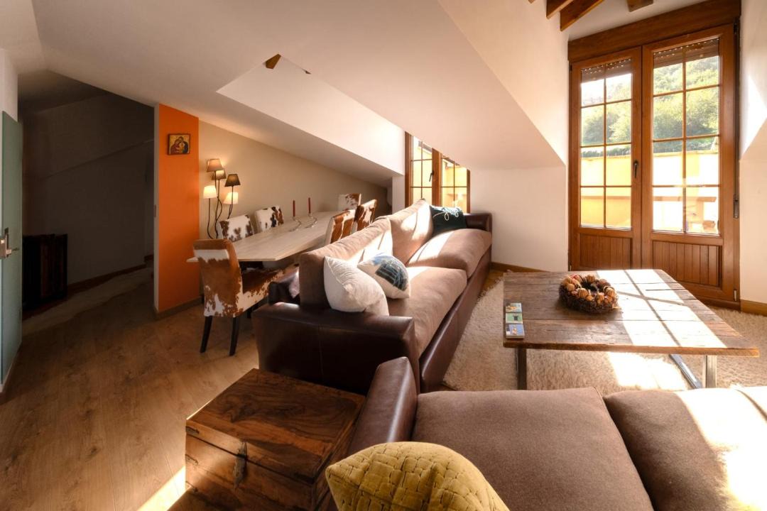 Photo of Livingroom in San Sebastian de Garabandal