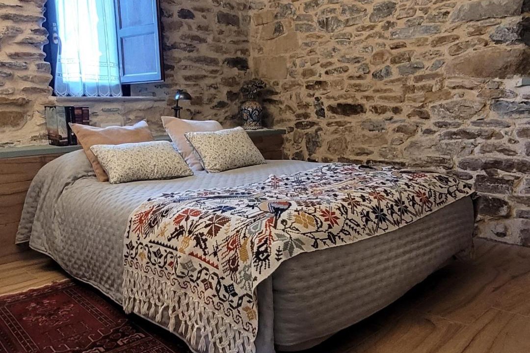 Photo of Bedroom in San Pelayo de Montija