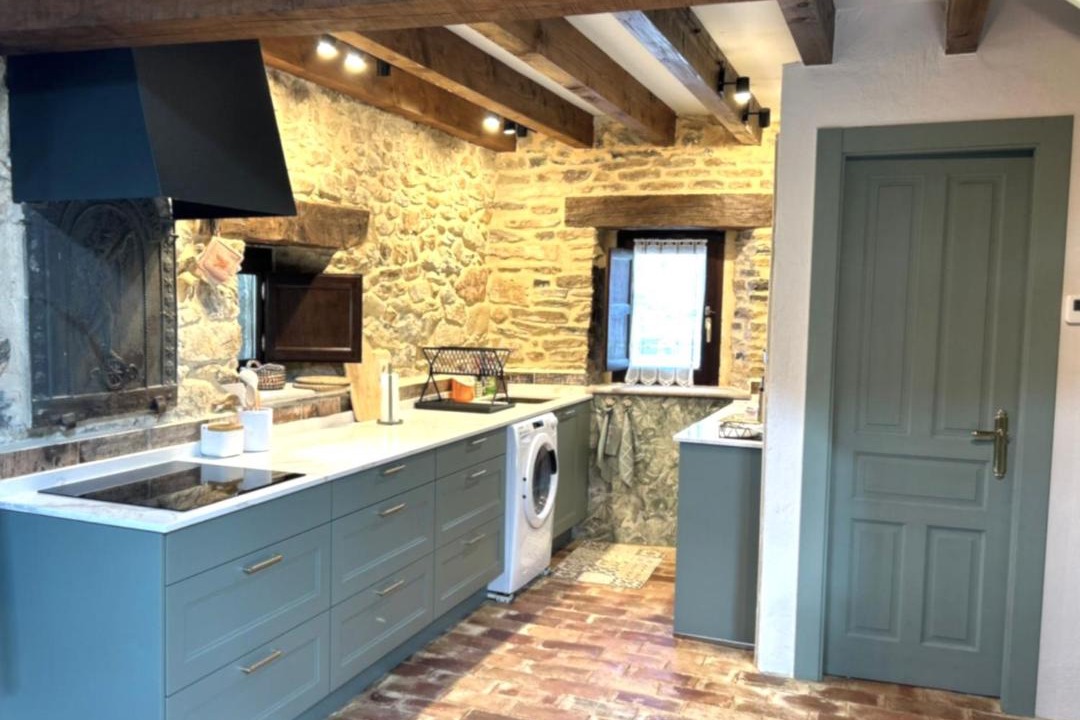 Photo of Kitchen in San Pelayo de Montija