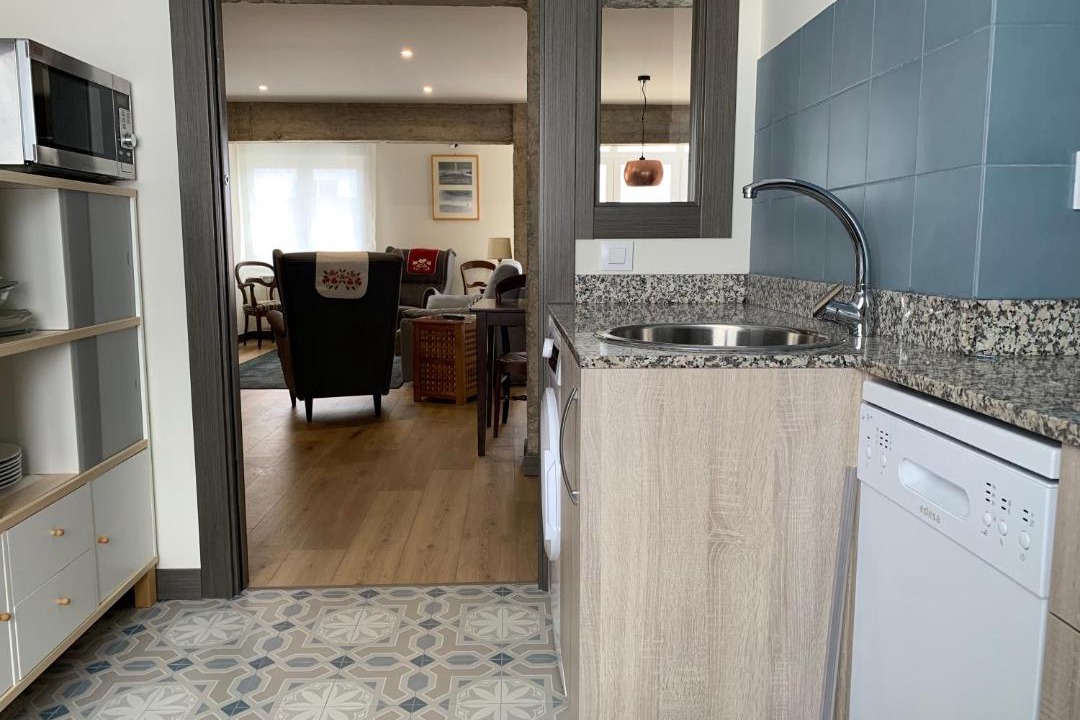 Photo of Kitchen in Burgos