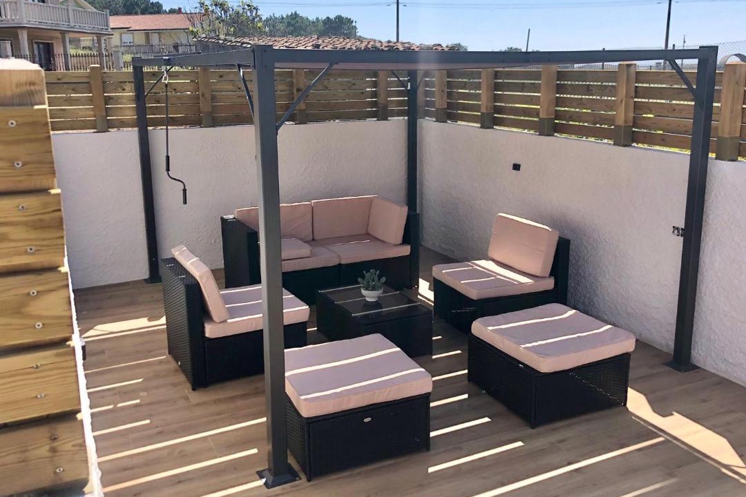 Photo of Patio Balcony in Carnota